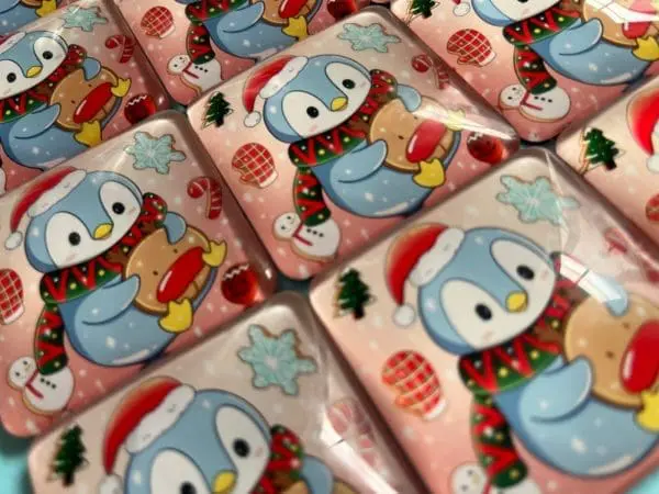 Pingu Cover Minder