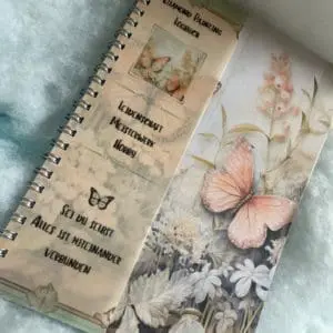 Diamond Painting Logbuch