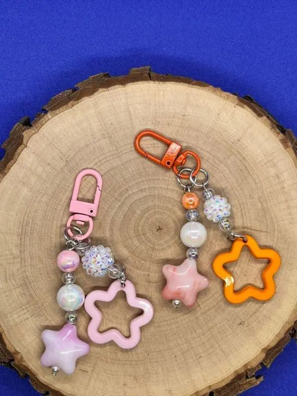 Kreuzstich Floss Drops Starterpack Pink – Bild 3