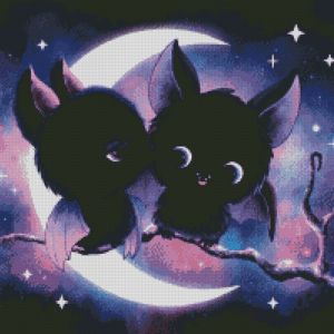 Tiny Tami, Moonlove 50x70