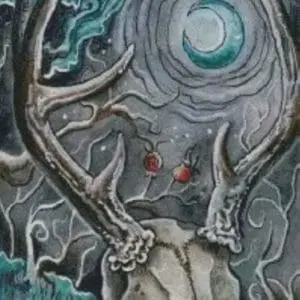 Harena Artwork, Skull 50x110 56 Farben