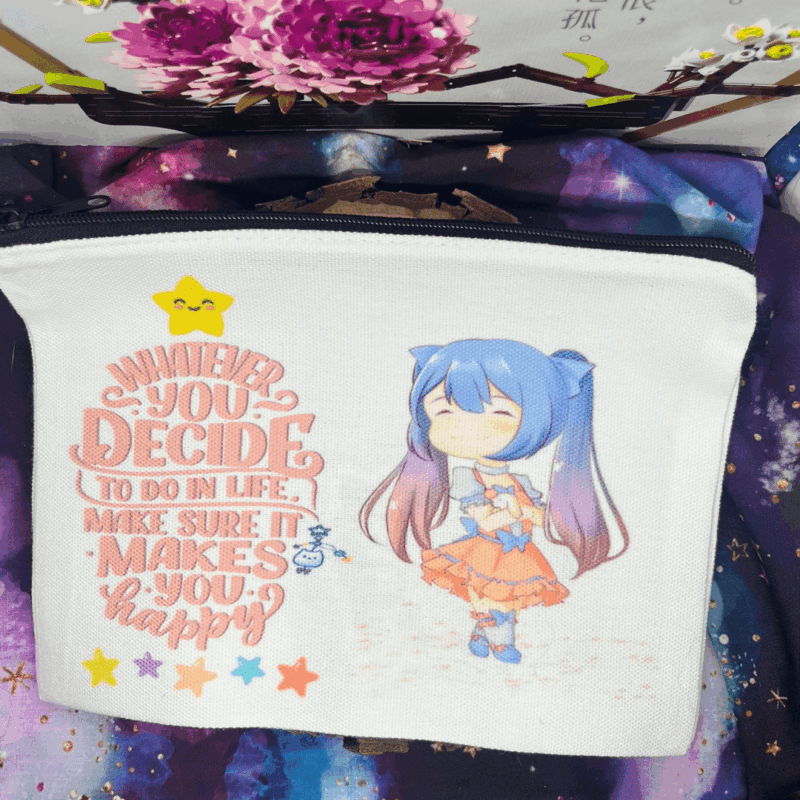 Decide Aufbewahrungstasche 21x12cm