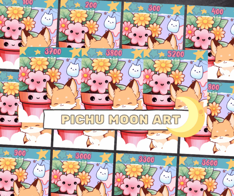 Diamond Painting Registerkarten Fuchsi