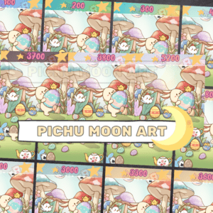 Diamond Painting Registerkarten Osterhasi Design