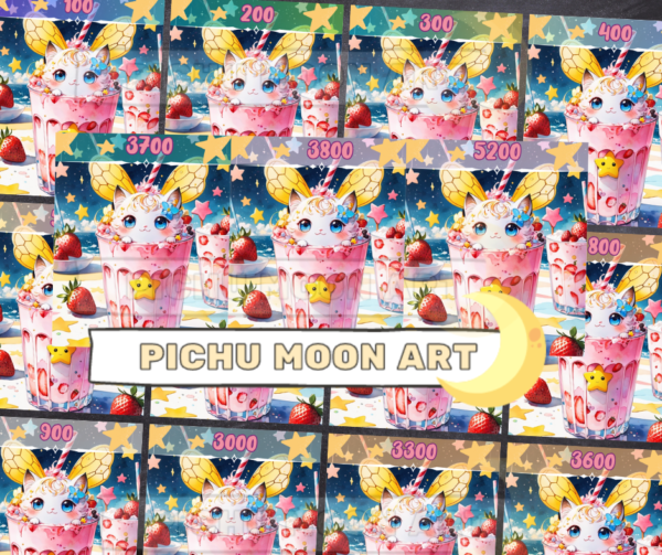 Cutie Day Paket (toll toll toll)