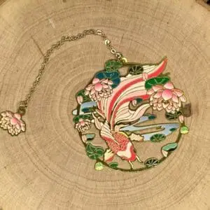 Koi Cover-Minder | Needle-Minder