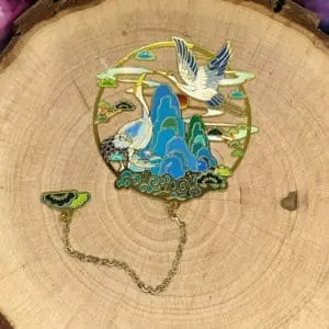 Kranich Cover-Minder | Needle-Minder