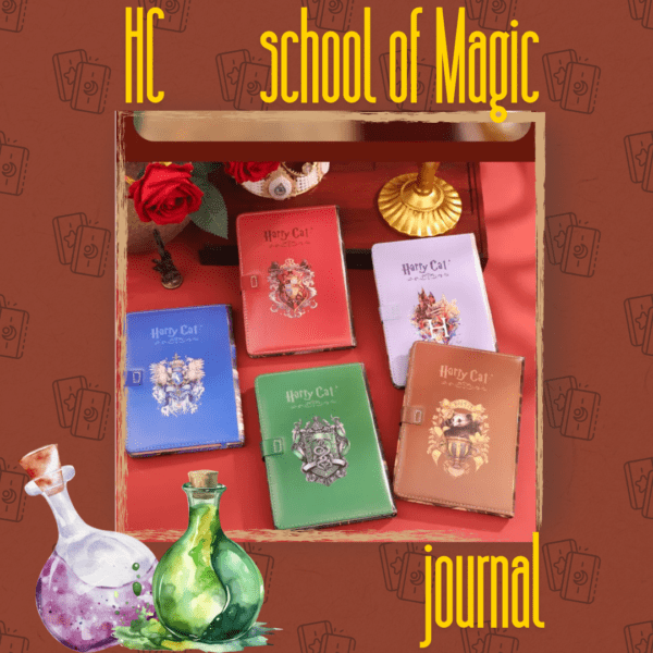 Harry Cat Journal Buch – Bild 6