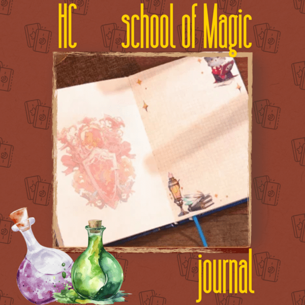 Harry Cat Journal Buch – Bild 3