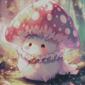 Sakura.ai Oimel 50x70 | Ai Art