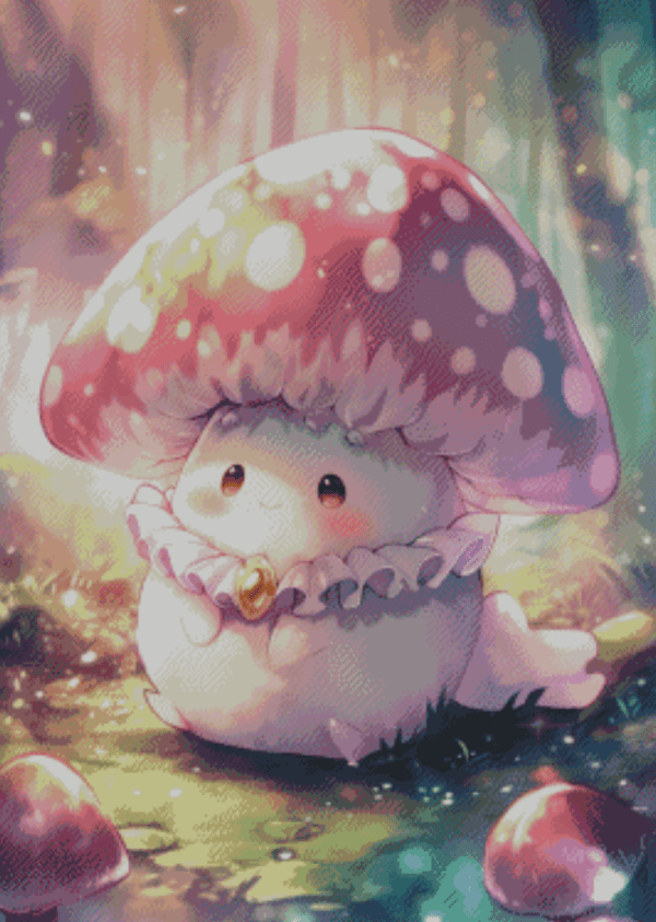 Sakura.ai Oimel 50x70 | Ai Art
