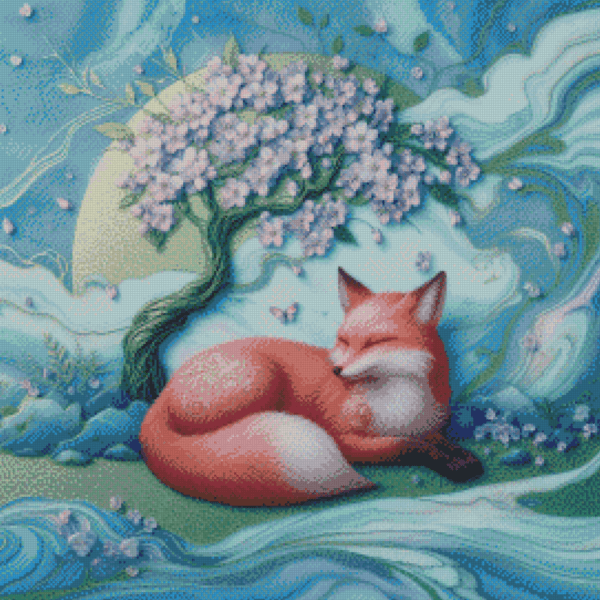 Salzkatze.ai 50x50 Hexe Sophie | Ai Art (Kopie)