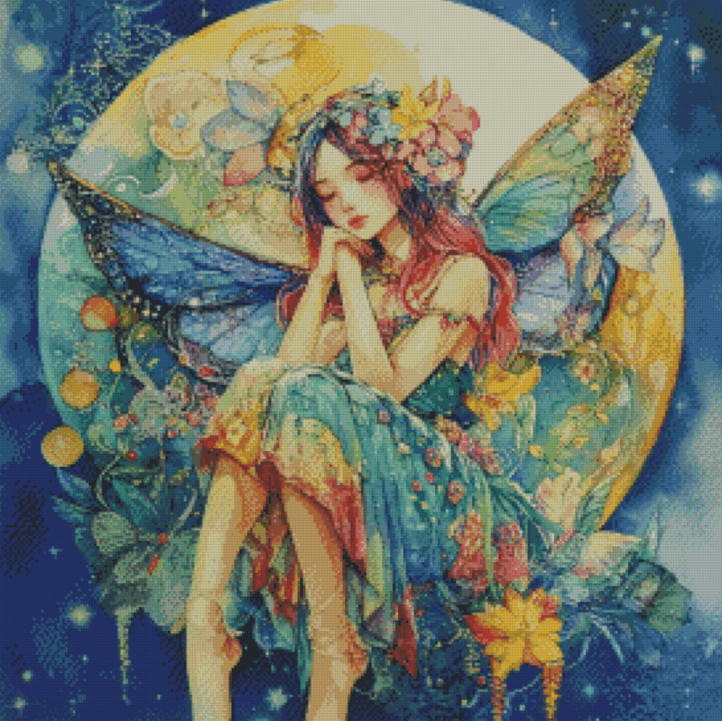 Sakura.ai Dream 50x50 56 Farben | Ai Art