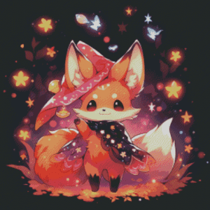 Sakura.ai hello! 50x50 56 Farben | Ai Art