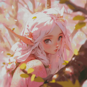 Sakura.ai Taniya 50x50 56 Farben | Ai Art