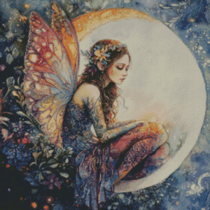 Sakura.ai Think about 50x50 56 Farben | Ai Art