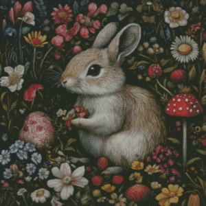 Sakura.ai Maus 50x50 56 Farben | Ai Art