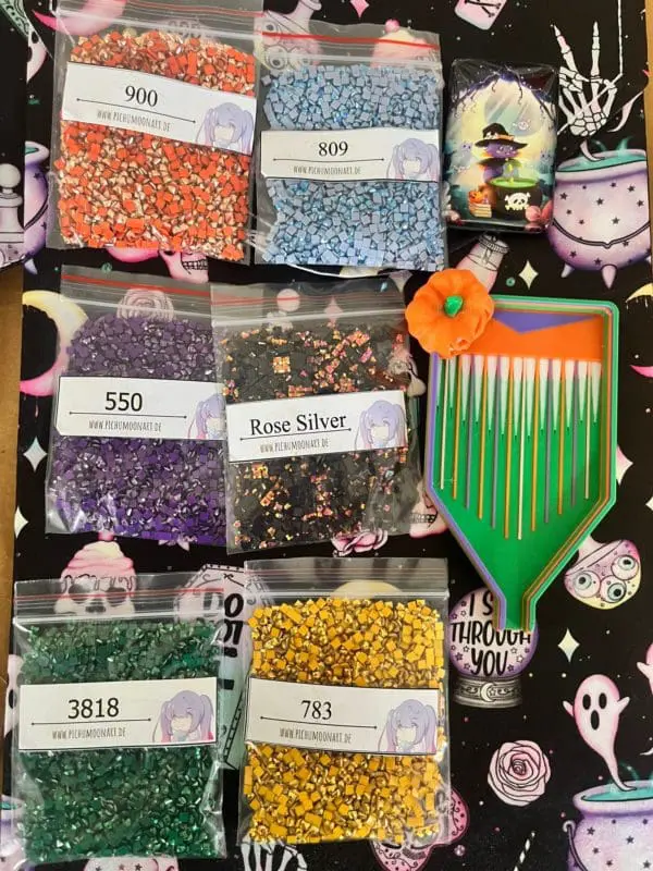 Halloween Bag