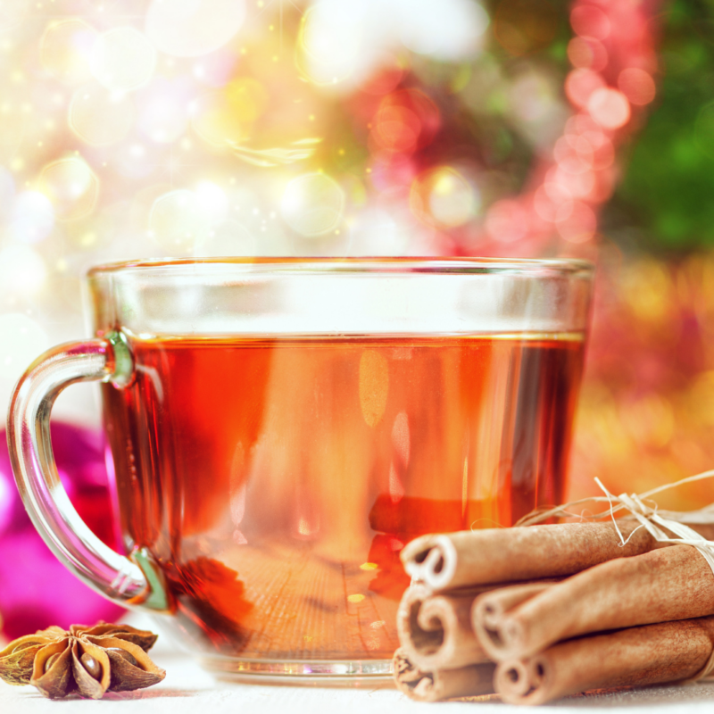 Startseite 34 Handgemachte Kerze aus Soja Wachs - Christmas Spice