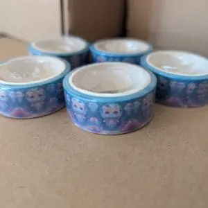 Washi Tape Quatzi