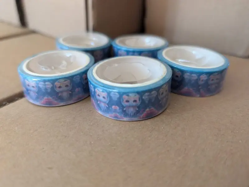 Washi Tape Quatzi