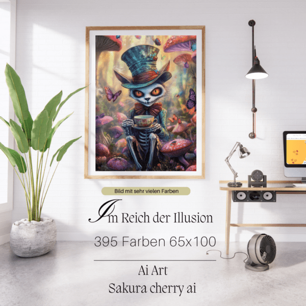 Im Reich der Illusion – Bild 2