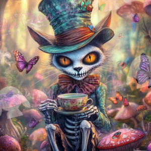 Im Reich der Illusion