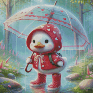 Quak by Lexxy ai 50x50 56 Farben