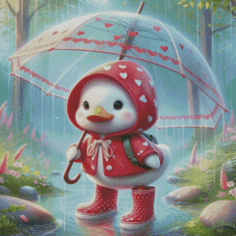 Quak by Lexxy ai 50x50 56 Farben