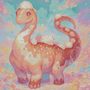 Sundea Stomper by Shalajarias 50x50 56 Farben