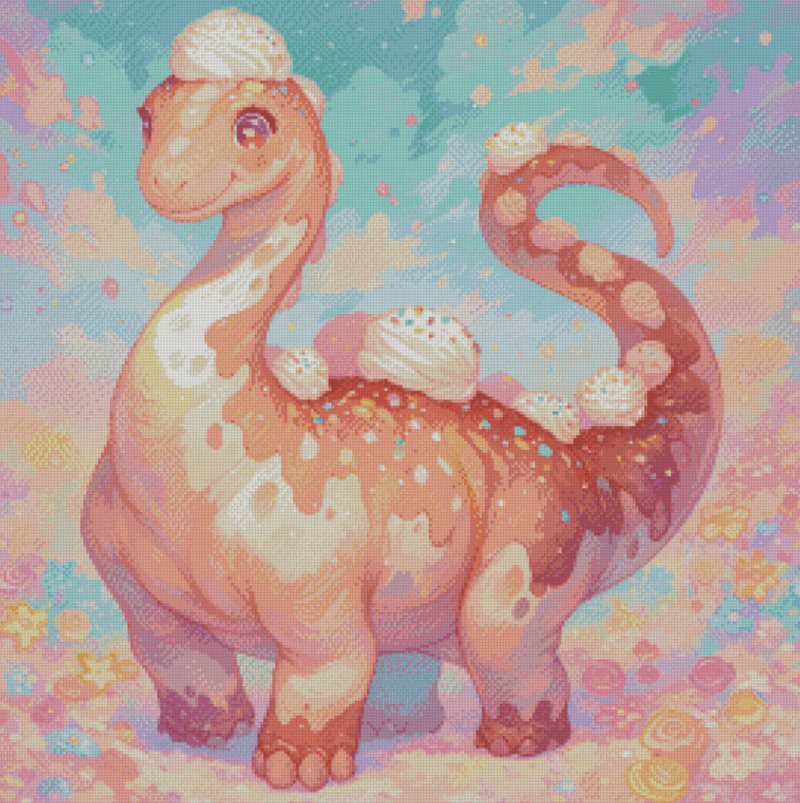 Sundea Stomper by Shalajarias 50x50 56 Farben