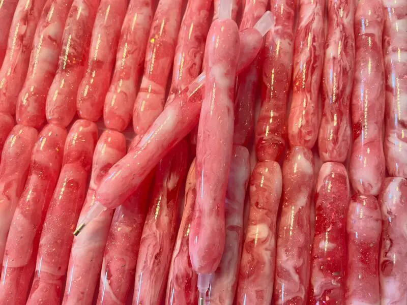 Flamingo Diamond Painting Stift