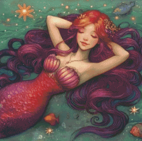 Mizu by Finira 50x50 56 Farben | Ai Art