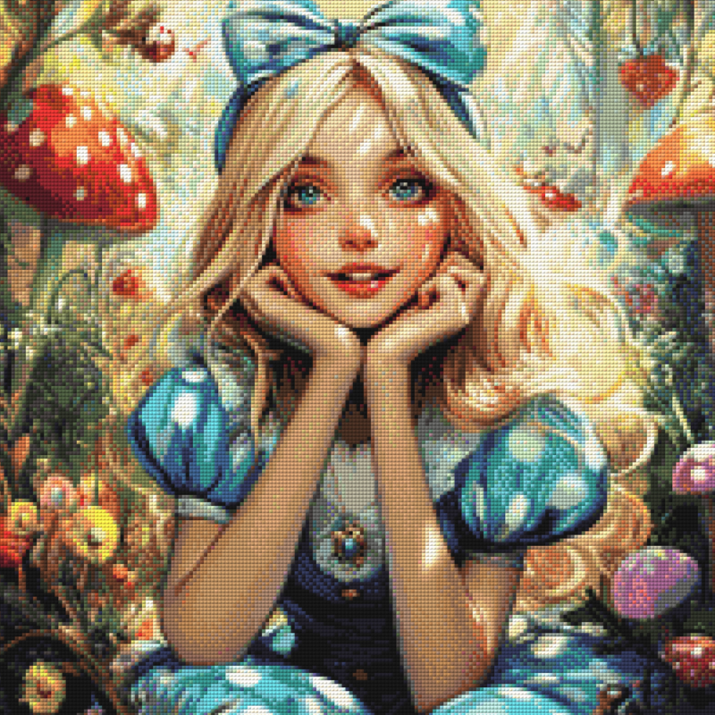 PDF Das Lächeln im Märchenwald