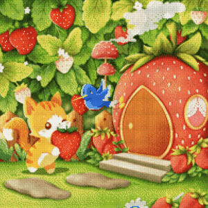 PDF Erdbeer Erntezeit