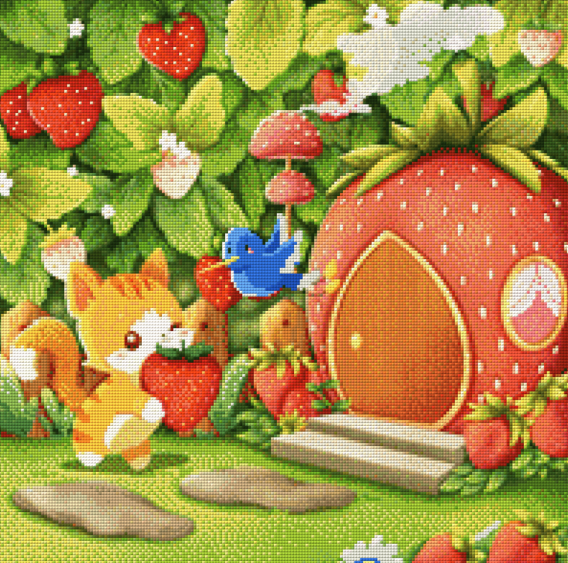 PDF Erdbeer Erntezeit