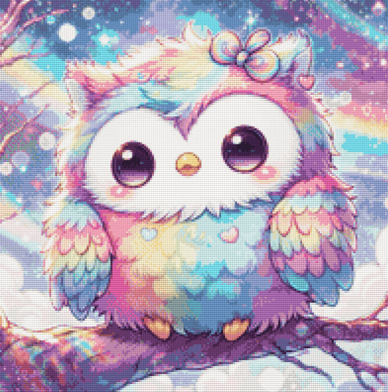 PDF Owly Mcfluff