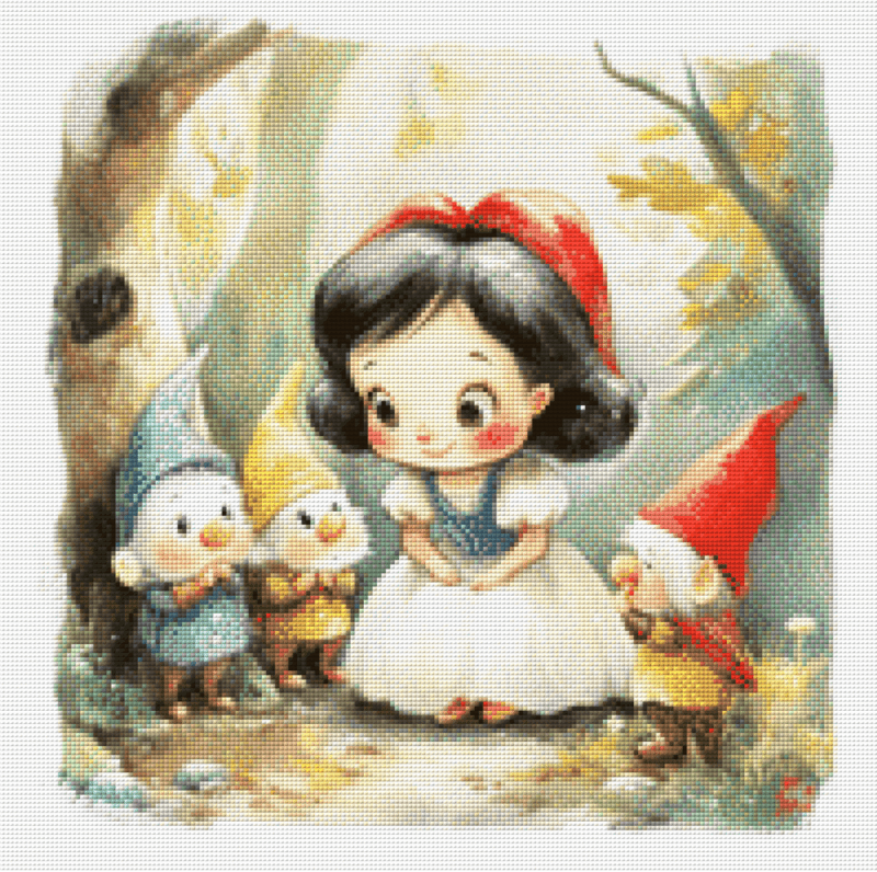 PDF snow white