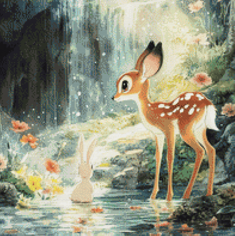 PDF Whispers of the waterfall