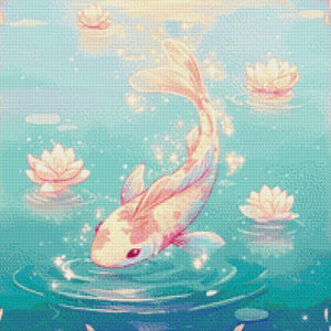 PDF Tarot Card : Lotus