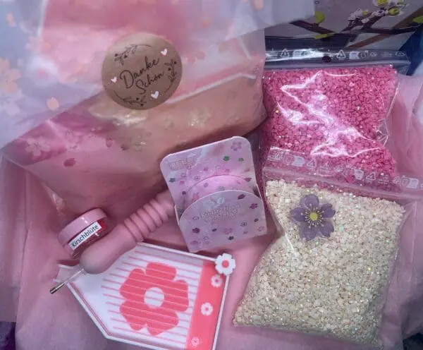 Kirschblüten Edition (Sakura Bag) – Bild 2