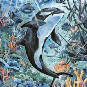 PDF Echoes of the Deep