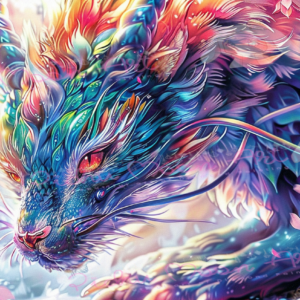 Samu by Sakura.Cherry ai 50×70 143 Farben | Ai Art