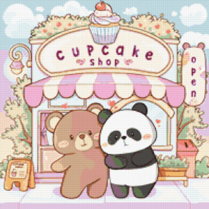 PDF Cupcake Shop