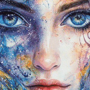 Kreuzstich PDF Stardust Reflections