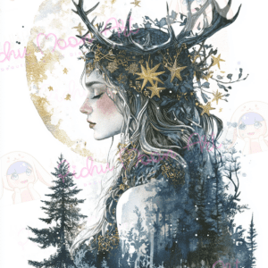 Wächter des Unbekannten Horizonts by Sakura.Cherry ai 50×70 60 Farben | Ai Art