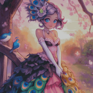 Leona by Finira 50×70 56 Farben