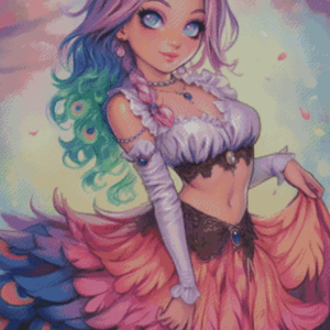 Niva by Finira 50×70 56 Farben