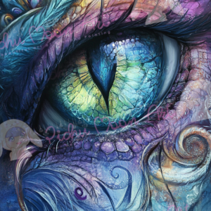 Aokami 50x70 Sakura Cherry ai 76 Farben | Ai Art