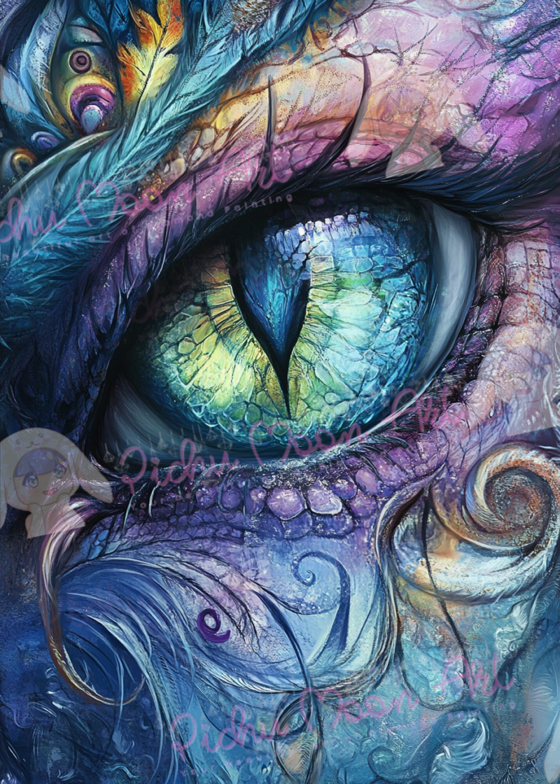 Aokami 50x70 Sakura Cherry ai 76 Farben | Ai Art